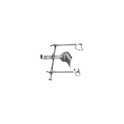 Bauchretraktor - 1935800 - HK Medical Instruments - für Chirurgie / für Veterinärmedizin / Gosset