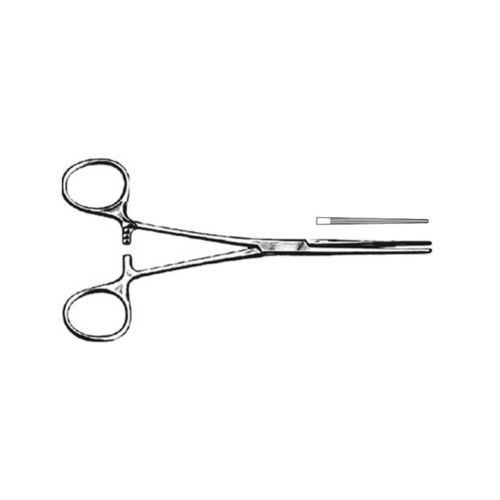 Klemme für die Veterinärmedizin - 1722815 - HK Medical Instruments - Clamp / hämostatisch / gerade