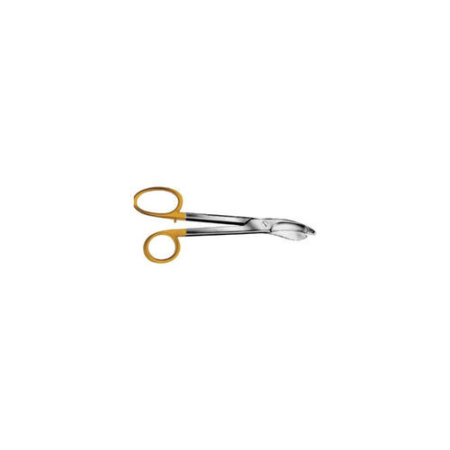 Gips-Schneidinstrument - 4701224T - HK Medical Instruments - Bruns / für Veterinärmedizin / Wolframcarbid