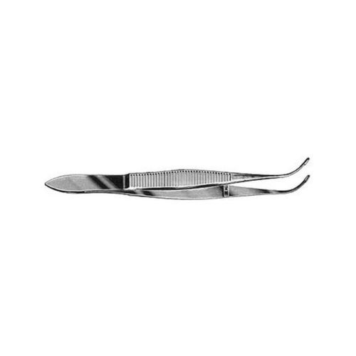 Mikropinzette für Ophthalmologie - 5037209 - HK Medical Instruments - zum Greifen von Gewebe / gebogen