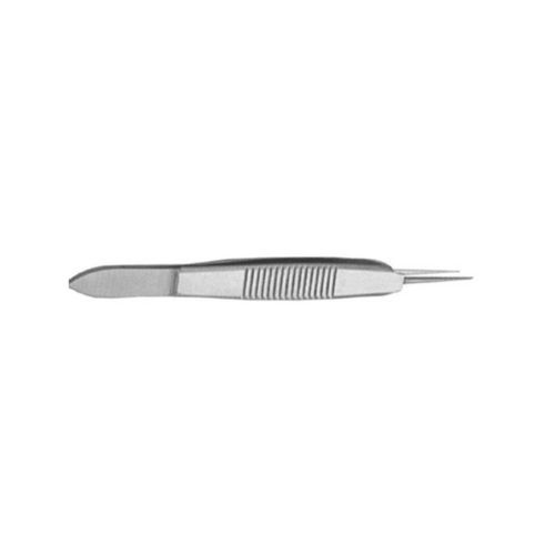 Mikropinzette für Ophthalmologie - 5040800 - HK Medical Instruments - zum Greifen von Gewebe / gerade