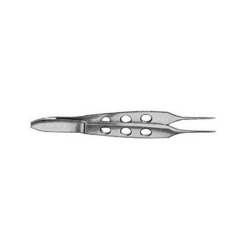 Mikropinzette für Ophthalmologie - 5032608 - HK Medical Instruments - zum Greifen von Gewebe / von Bishop / gerade