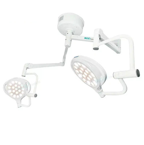 Deckenmontierte OP-Leuchte - MGE-SL26D - Medige International Industries - LED / für Kleinchirurgie / Dental