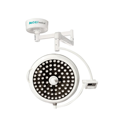 Deckenmontierte OP-Leuchte - MGE-SL2 - Medige International Industries - LED / 110 V / 60 Hz / 220 V / 50 Hz