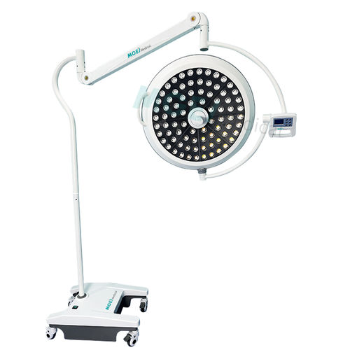 Mobile OP-Leuchte - MGE-SL1C - Medige International Industries - LED / 110 V / 60 Hz / 220 V / 50 Hz