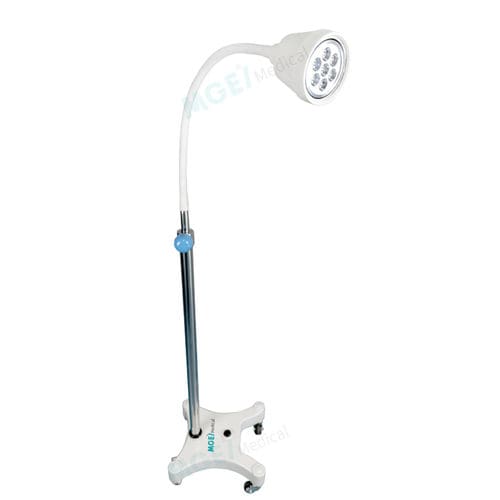 Mobile OP-Leuchte - MGE-SL9B - Medige International Industries - LED / für Kleinchirurgie / Dental