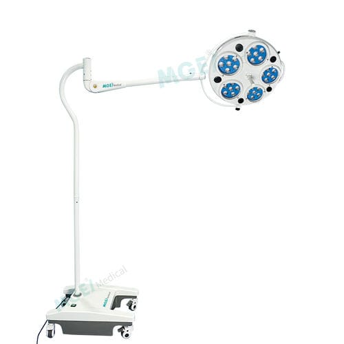 Mobile OP-Leuchte - MGE-SL23 - Medige International Industries - LED / für Kleinchirurgie / Dental