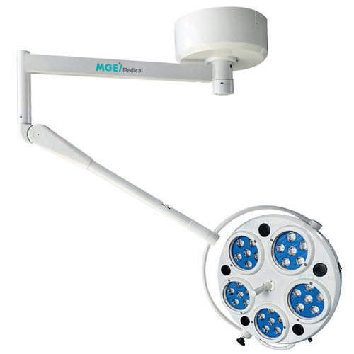 Deckenmontierte OP-Leuchte - MGE-SL22 - Medige International Industries - LED / für Kleinchirurgie / Dental