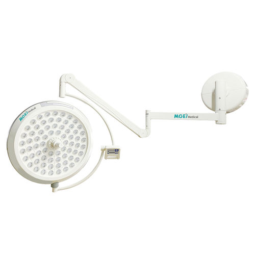 Deckenmontierte OP-Leuchte - MGE-SL2B - Medige International Industries - wandmontiert / LED / 110 V / 60 Hz