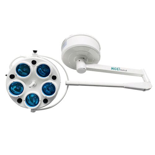 Lampe für Kleineingriffe / Allgemeinmedizin - MGE-SL5B - Medige International Industries - für Veterinärmedizin / für Zahnmedizin / Labor