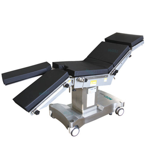 Universeller OP-Tisch - MGE-OT31B - Medige International Industries - hydraulisch / mit Hubfunktion / mobil