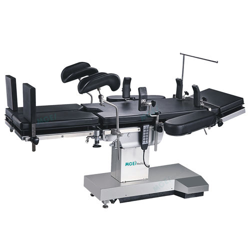 Universeller OP-Tisch - MGE-OT50 - Medige International Industries - hydraulisch / mit Hubfunktion / kippbar