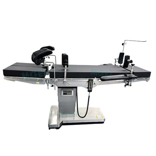 Universeller OP-Tisch - MGE-OT10C - Medige International Industries - hydraulisch / mit Hubfunktion / kippbar
