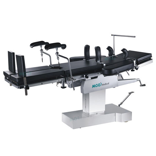 OP-Tisch / für Gynäkologie - MGE-OT20B - Medige International Industries - HNO / für Urologie / hydraulisch