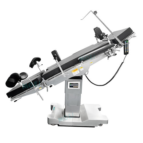 Universeller OP-Tisch - OT10B - Medige International Industries - hydraulisch / kippbar / mit Hubfunktion