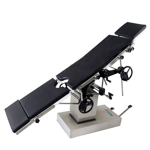 OP-Tisch / für Gynäkologie - MGE-OT6 - Medige International Industries - für Ophthalmologie / hydraulisch / mit Hubfunktion