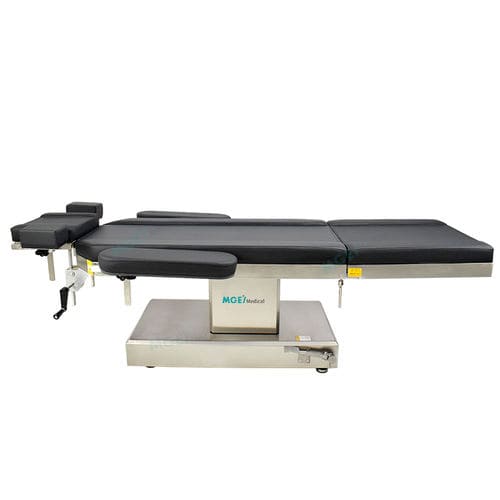 OP-Tisch / für Ophthalmologie - OT8 - Medige International Industries - elektrisch / mobil / mit Hubfunktion