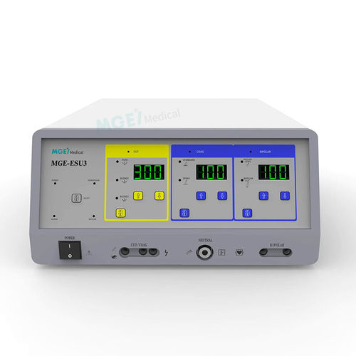 Koagulations-Elektrochirurgiegerät - MGE-ESU3 - Medige International Industries - Schneid / Neurochirurgie / für gynäkologische Chirurgie