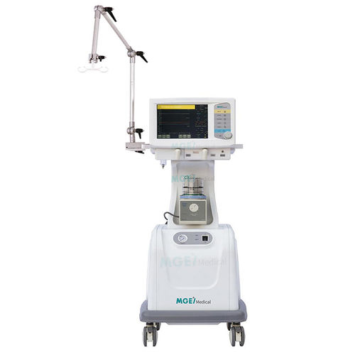 Beatmungsgerät für Intensivpflege - ERVW3 - Medige International Industries - elektronisch / nichtinvasiv / CPAP