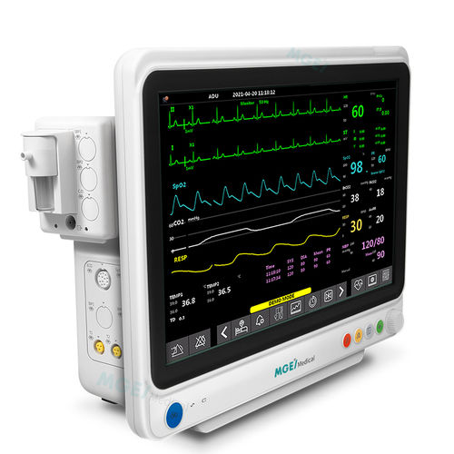 Tragbarer Multiparameter-Monitor - IMWT1 - Medige International Industries - modular / kompakt / EKG
