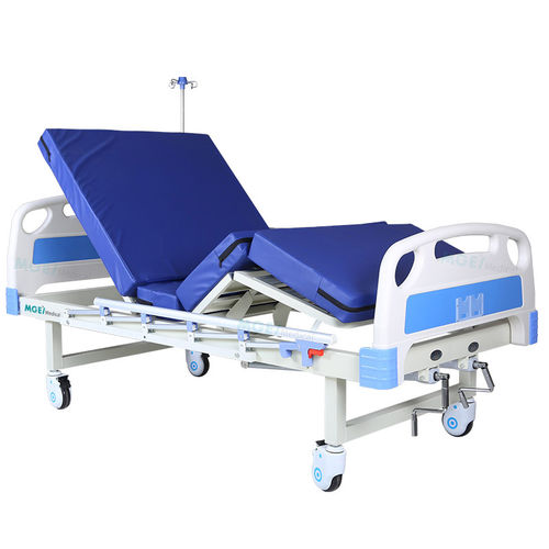 Krankenhausbett - M11 - Medige International Industries - Notfall / manuell / mit fester Höhe