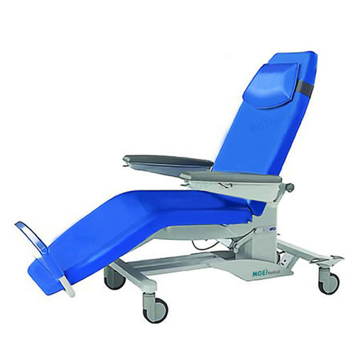 Elektrischer Hämodialysesessel - CWE20 - Medige International Industries - dreiteilig / ergonomisch / für Chemotherapie
