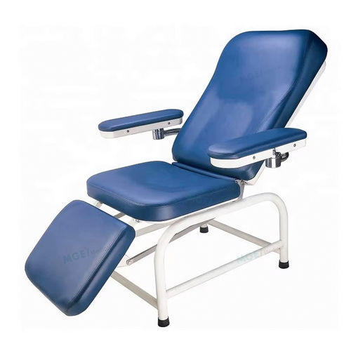 Manueller Blutentnahmesessel - MGE-CWE16 - Medige International Industries - dreiteilig / ergonomisch / für Chemotherapie