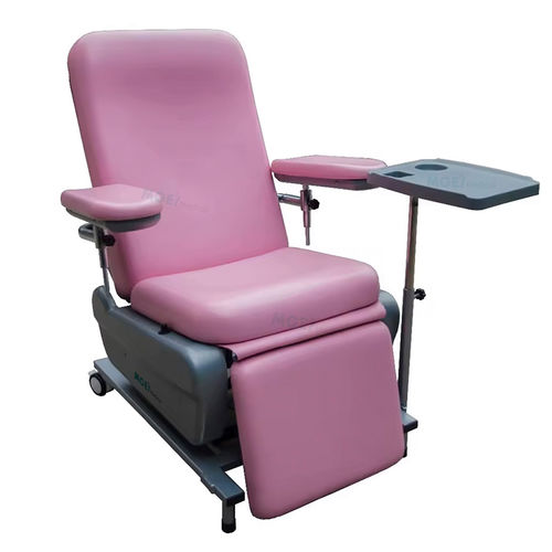 Elektrischer Hämodialysesessel - MGE-CWE3 - Medige International Industries - dreiteilig / für Chemotherapie / Dialyse