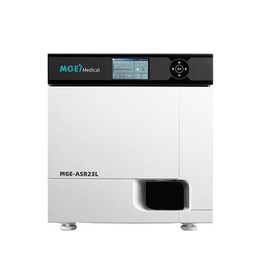 Dental-Autoklav - MGE-ASR23L - Medige International Industries - Test / Sattdampf / kompakt