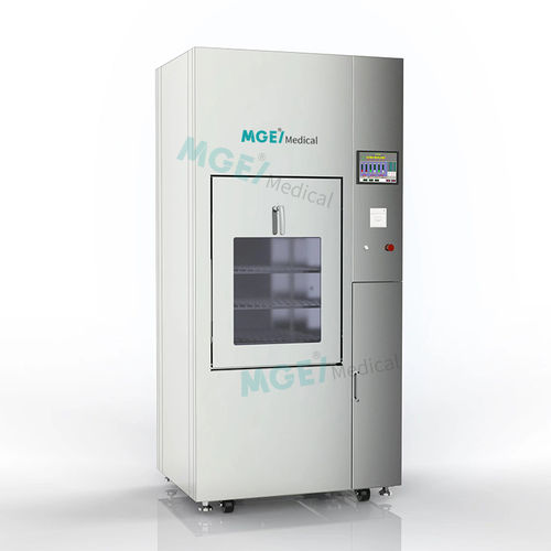 Bodenstehendes Reinigungs- und Desinfektionsgerät - MGE-ASQ1 - Medige International Industries - automatisch