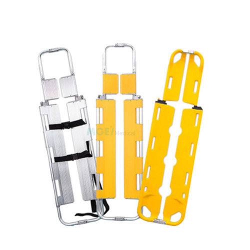 Schaufeltrage - MGE-B2B03 - Medige International Industries - faltbar / Aluminium