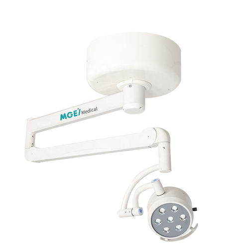 Deckenmontierte OP-Leuchte - MGE-SL13 - Medige International Industries - LED / für Kleinchirurgie