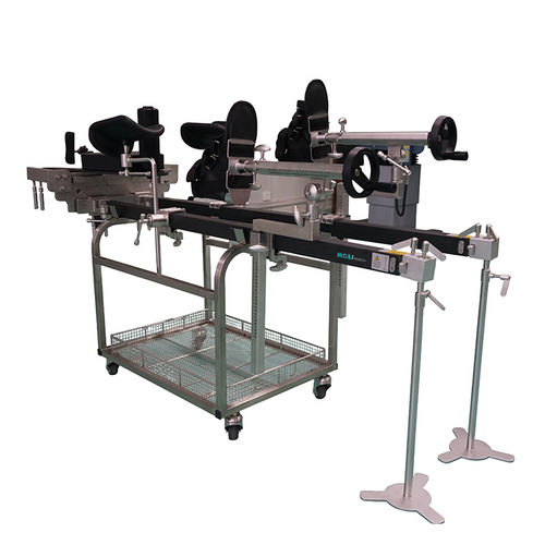 Orthopädisches Extensionssystem / für Hüftchirurgie - MGE-OT7 - Medige International Industries