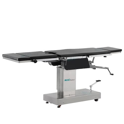 Universeller OP-Tisch - MGE-OT20 - Medige International Industries - hydraulisch / mit Hubfunktion / kippbar