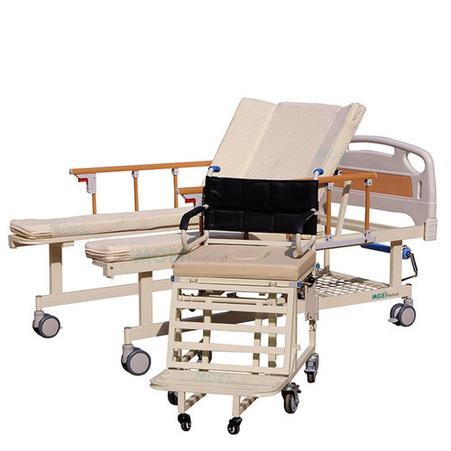 Pflegebett - MGE-VC09 - Medige International Industries - für häusliche Krankenpflege / manuell / für Senioren