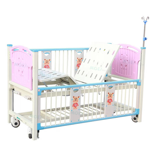 Krankenhausbett - MGE-C15 - Medige International Industries - für Kinder / höhenverstellbar