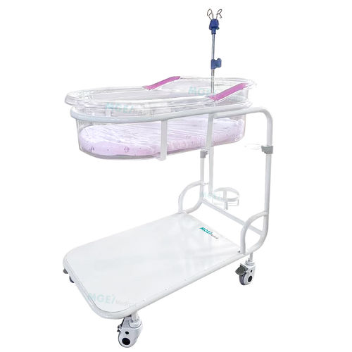 Wiege für Krankenhäuser / für Neugeborene - MGE-C23 - Medige International Industries - für Kinder / für Säuglinge / transparent