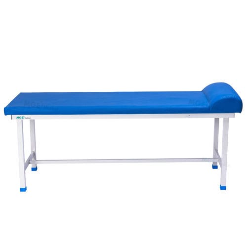 Einteilige Untersuchungsliege - MGE-EB7B - Medige International Industries - blau