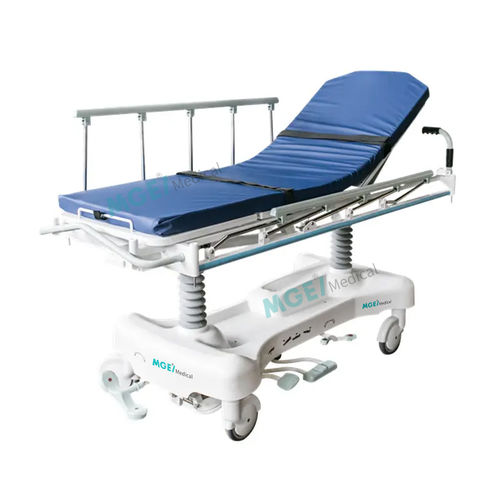 Transportwagen - MGE-STJ18 - Medige International Industries - Aluminium / hydraulisch / mobil