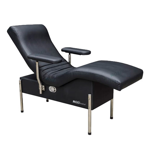 Manueller Blutentnahmesessel - MGE-CWE23 - Medige International Industries - ergonomisch / neigbar / für Chemotherapie