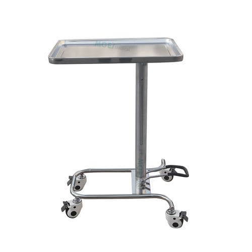 Edelstahlinstrumententisch - MGE-TEMT-60 - Medige International Industries