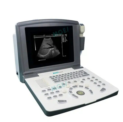 Tragbares Ultraschallgerät - MGE-UMKR12 - Medige International Industries - für Ultraschalldiagnostik in Gynäkologie und Geburtshilfe / für Kardiologie / für bildgebende Ultraschalldiagnostik im Bauch- und Beckenbereich