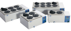 Beheiztes Wasserbad - BWB series - WA Scientific Instruments - Tisch