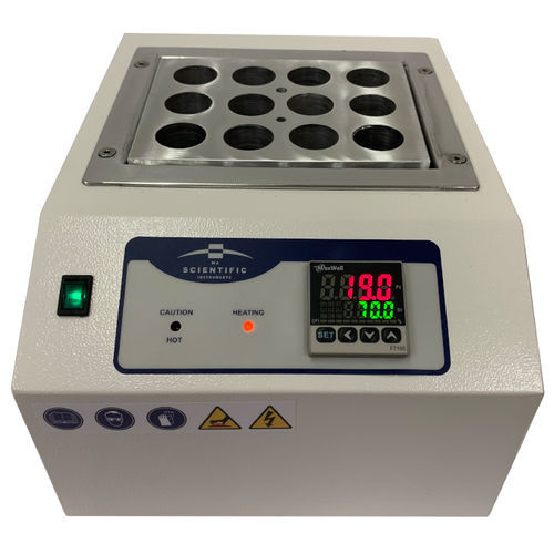 Elektronischer Heizblock - BH series - WA Scientific Instruments - Tisch / für Röhrchen / für Labore anpassbarem Volumen