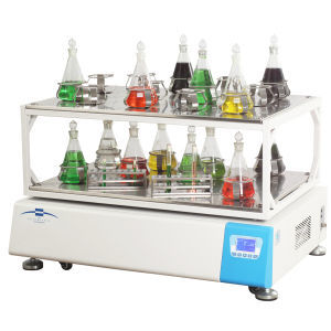 Orbital-Laborrührer - OS series - WA Scientific Instruments - digital / Mehrzweck / Tisch