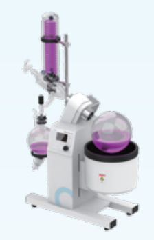 Laborverdampfer - RV series - WA Scientific Instruments - Rotation