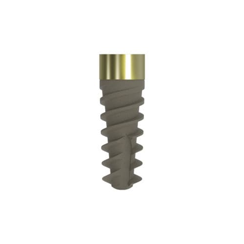 Zahnimplantat / Konus zylindrisch - SF35-10RP - IML UNIVERSE 2,9 IMPLANT SYSTEM - Titan / konisch / sechseckig