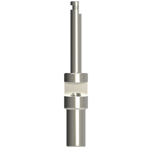 Verlängerungsstück für Bohrer / für Dentalimplantologie - DRILL EXTENSION - IML Swiss Dental Implants - Stahl / zylindrisch