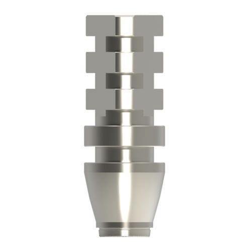 Titan-Abformkappe - CC RP BRIDGE OPEN TRAY IMPRESSION COPING - IML Swiss Dental Implants