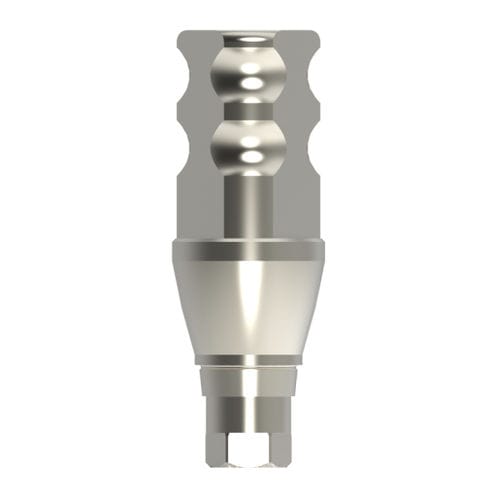 Titan-Abformkappe - CC RP CLOSED TRAY IMPRESSION COPING - IML Swiss Dental Implants - gerade